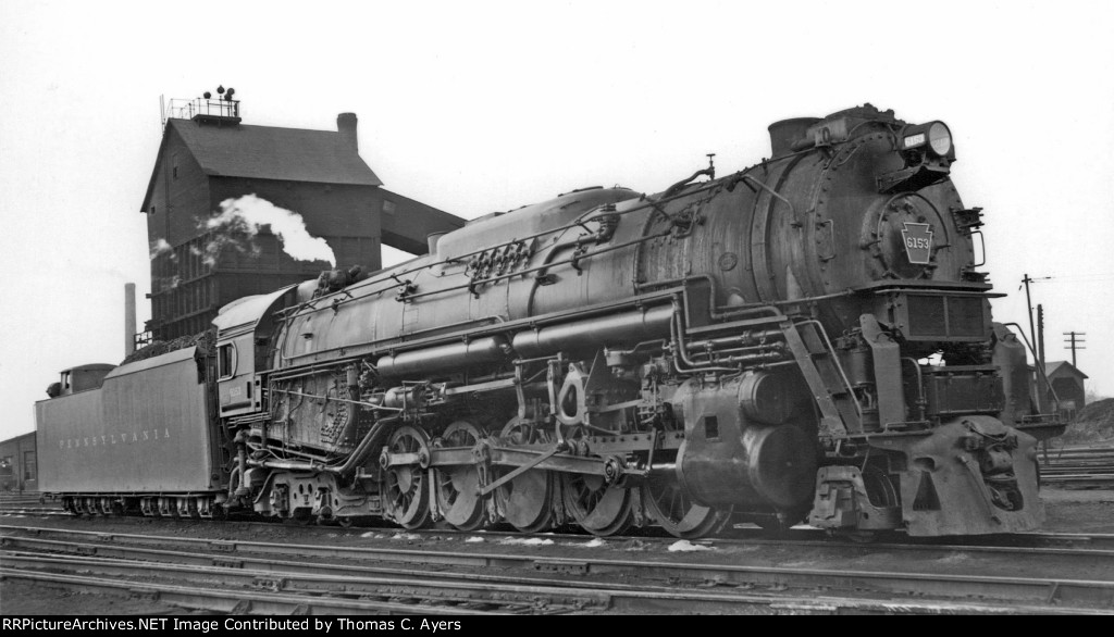 PRR 6153, J-1, 1952